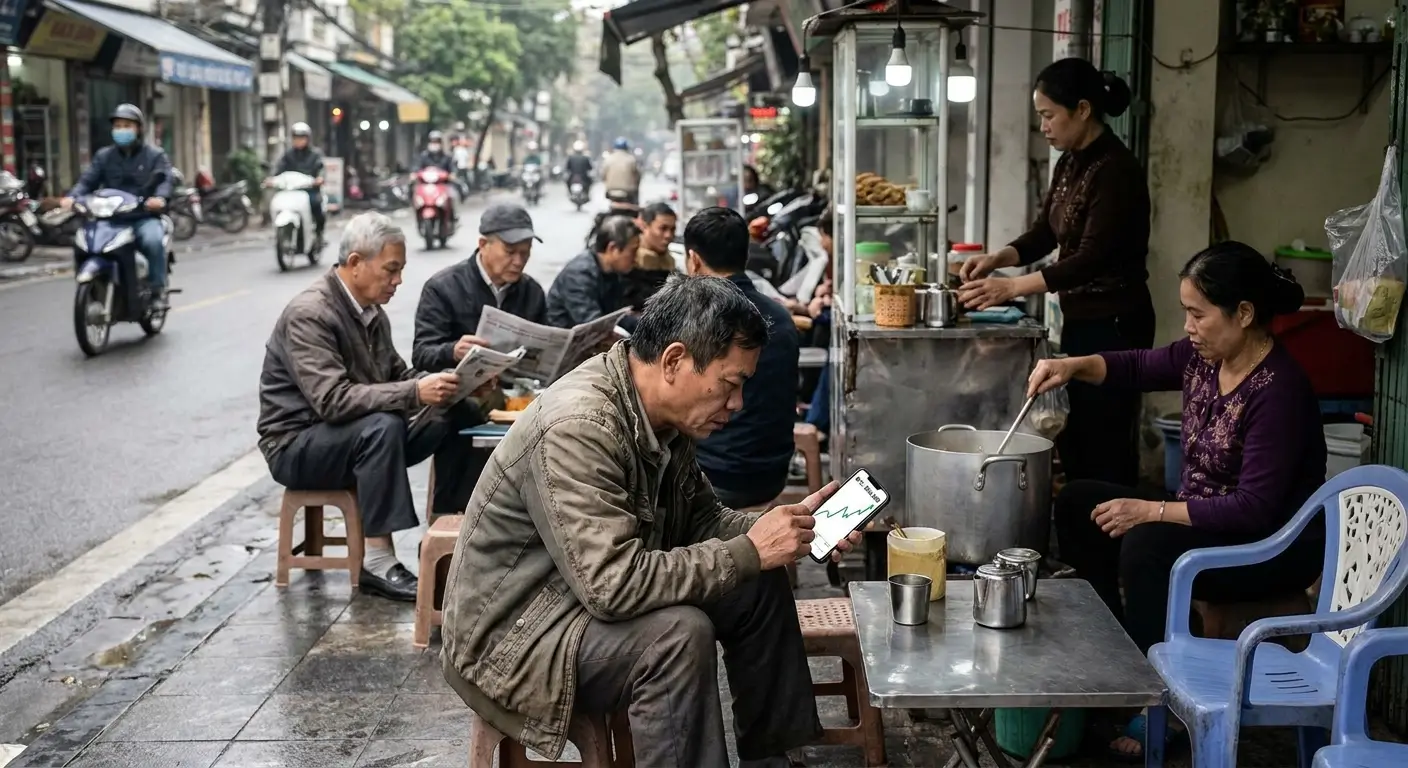 Bitcoin Là Gì? Tại Sao Nó Có Giá Trị Dù Không Thể Cầm Nắm
